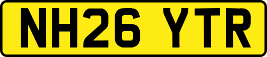 NH26YTR