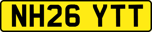NH26YTT