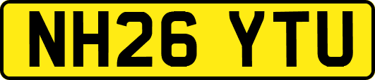 NH26YTU