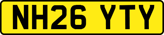 NH26YTY