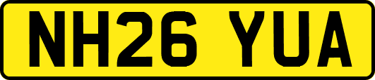 NH26YUA