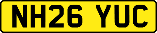NH26YUC