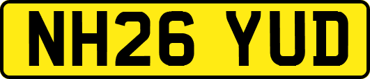 NH26YUD