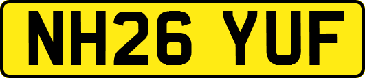 NH26YUF