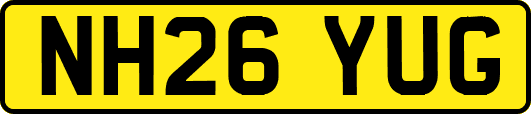 NH26YUG