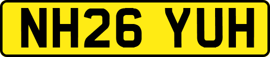 NH26YUH