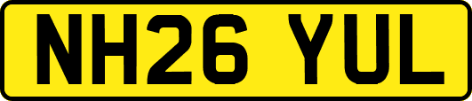NH26YUL