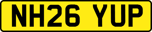 NH26YUP