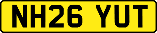NH26YUT
