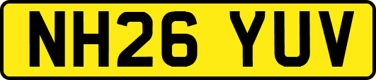 NH26YUV
