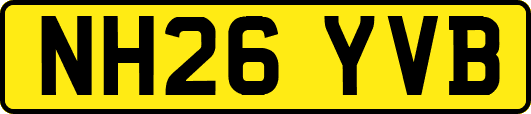 NH26YVB