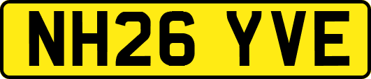NH26YVE
