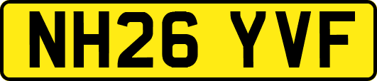 NH26YVF