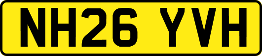 NH26YVH