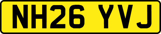 NH26YVJ