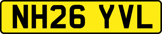 NH26YVL