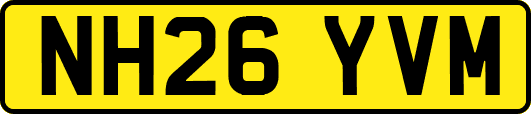 NH26YVM