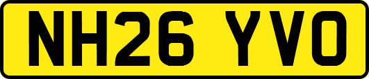 NH26YVO