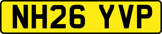 NH26YVP