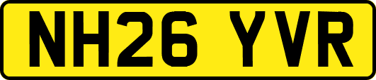 NH26YVR