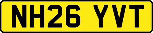 NH26YVT