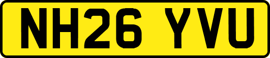 NH26YVU