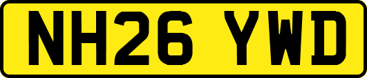 NH26YWD
