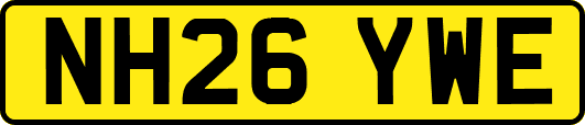 NH26YWE