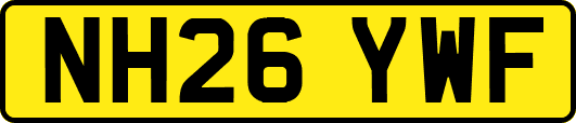 NH26YWF