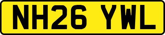 NH26YWL