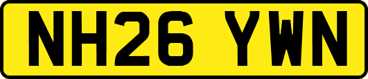 NH26YWN
