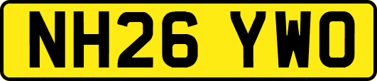 NH26YWO