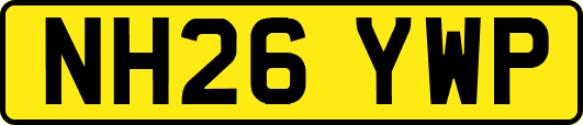 NH26YWP