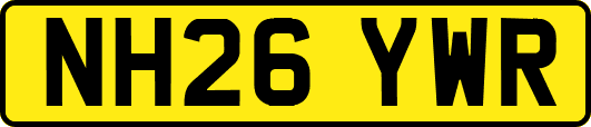 NH26YWR