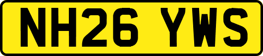 NH26YWS