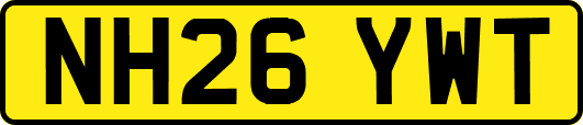 NH26YWT