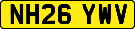 NH26YWV