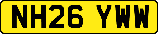 NH26YWW
