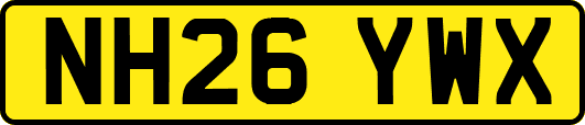 NH26YWX