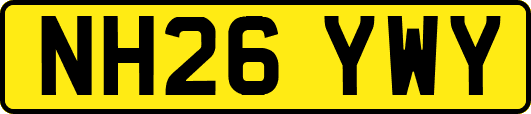 NH26YWY