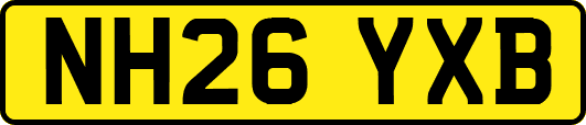 NH26YXB