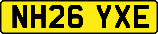 NH26YXE