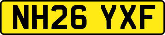 NH26YXF