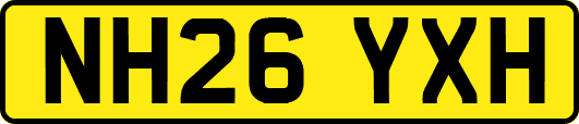 NH26YXH
