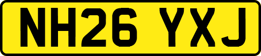NH26YXJ