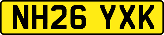NH26YXK