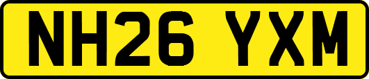 NH26YXM