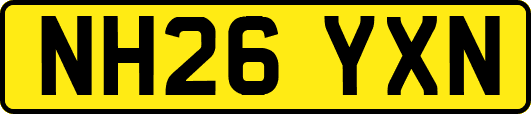 NH26YXN