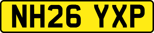 NH26YXP