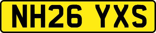 NH26YXS